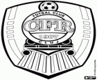 Logo del club di calcio rumeno CFR Cluj