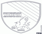 Logo della SC Tavriya Simferopol, squadra di calcio che gioca nel campionato ucraino