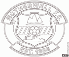 Emblem dil Motherwell FC, squadra di calcio scozzese