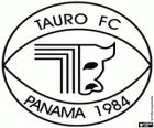 Emblema della Tauro FC, squadra di calcio da Panama, Panamá