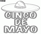 Il Cinco de Mayo si celebra il 5 maggio in Messico e negli Stati Uniti per commemorare la battaglia di Puebla 1862