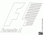 Logo ufficiale della Formula 1