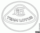 Logo del Team Lotus