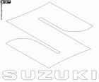 Logo Suzuki, Marchio di auto dal Giappone