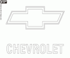 Logo della Chevrolet, marca automobilistica americana