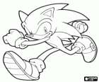 Sonic, mascotte di Sega