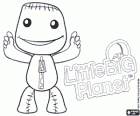 LittleBigPlanet, videogioco dove i personaggi sono bambole chiamati Sackboys o Sackgirls