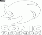 Logo di Sonic The Hedgehog