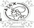 AFC Ajax, Ajax Amsterdam, campione del campionato di calcio olandese Eredivisie 2010-2011