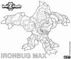 Ironbug Max. Invizimals. Gli spiriti degli antichi guerrieri giapponesi