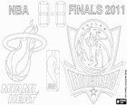 NBA Finals 2011 - Miami Heat vs Dallas Mavericks