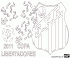 Santos, Campione Copa Libertadores 2011