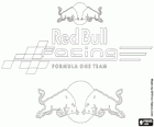 Logo de Red Bull Racing