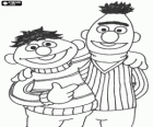 Bert ed Ernie, due grandi amici