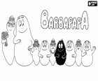 La famiglia Barbapapà