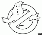 Logo del film di Acchiappafantasmi, Ghostbusters