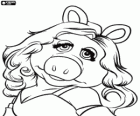 La bella Miss Piggy