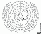 Logo della ONU