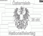 Giornata nazionale austriaca. Si celebra il 26 ottobre in ricordo della dichiarazione di neutralità autrichienne nel 26 ottobre 1955