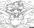 Puzzle di Sailor Moon