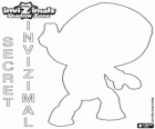 Secret Invizimal. Invizimals Le creature ombra. Nessuno sa nulla di questo misterioso e segreto Invizimal