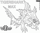 Tigershark Max. Invizimals Le creature ombra. Guerrieri della leggenda in India e Sri Lanka