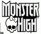 Logo Monster High, emblema