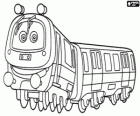 Emery, il treno rapido da Chuggington