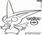 Victini, Pokémon leggendario che attrae la vittoria al suo allenatore