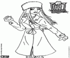 Abbey Bominable, la figlia dello Yeti è 16 anni ed è una studente di scambio in Monster High