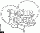 Logo di Momenti Preziosi - Precious Moments