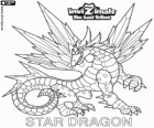 Star Dragon, ultima evoluzione. Invizimals Le Tribù Scomparse. Il più prezioso invizimal drago