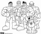Super Amici della DC Comics. Super Friends