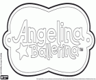 Logo Angelina Ballerina