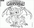 Puzzle Spyro Skylanders