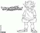 Axel Blaze da Inazuma Eleven