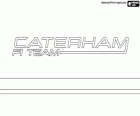Logo Caterham F1 Team
