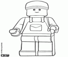 Minifigure de giocattoli LEGO