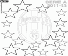 Juventus Torino, Campione  Serie A Lega Calcio 2011-2012, campionato italiano di calcio