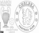 Chelsea FC, campione di UEFA Champions League 2011-2012