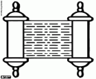 Sefer Torah, un rotolo di Torah