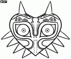 La leggenda di Zelda: la maschera di Majora