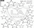 Los Angeles Galaxy, campione MLS 2012