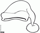 Cappello di Babbo Natale