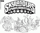Skylanders: Le avventure di Spyro