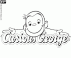 Logo di Curious George, Curioso come George