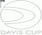 Logo della Coppa Davis
