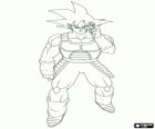 Bardak, il primo Super Saiyan, il padre di Goku