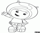 Geo da Squadra Umizoomi