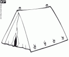Tenda canadese